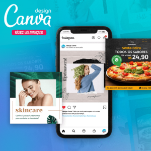 Curso de Design Canva Profissional