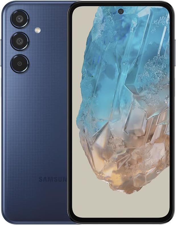 Celular Samsung Galaxy M35